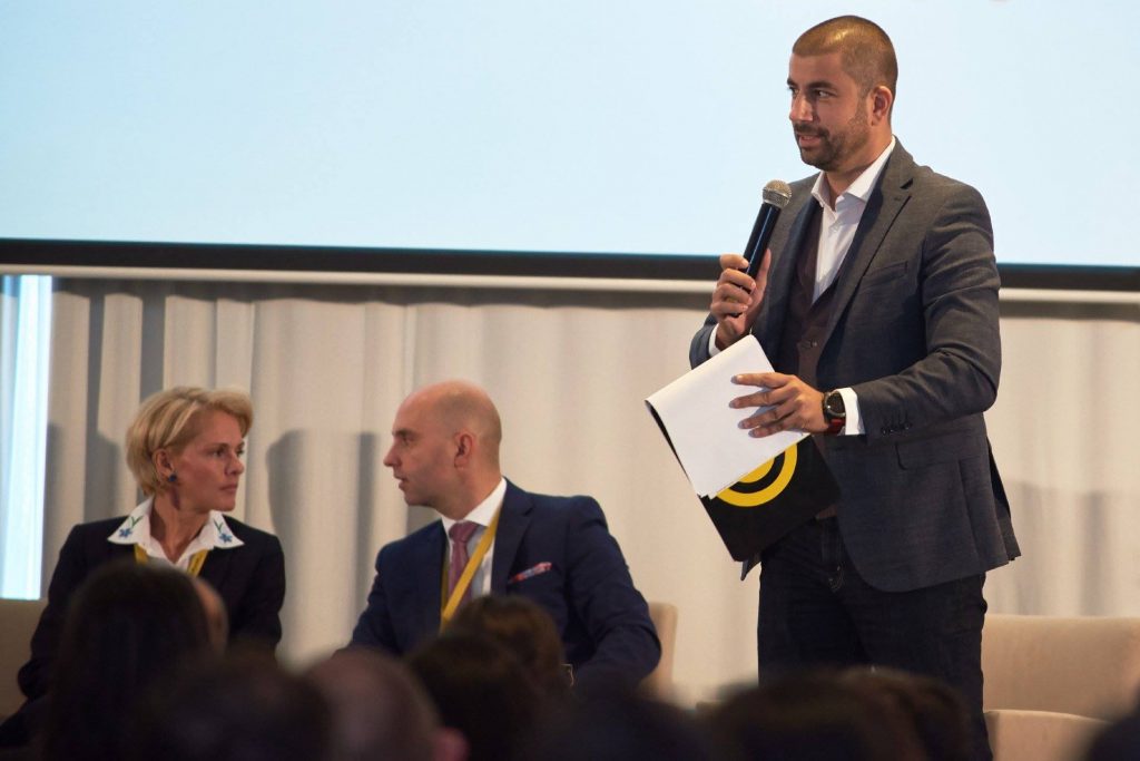 GREAT PEOPLE INSIDE editii 2014-2018 - em360