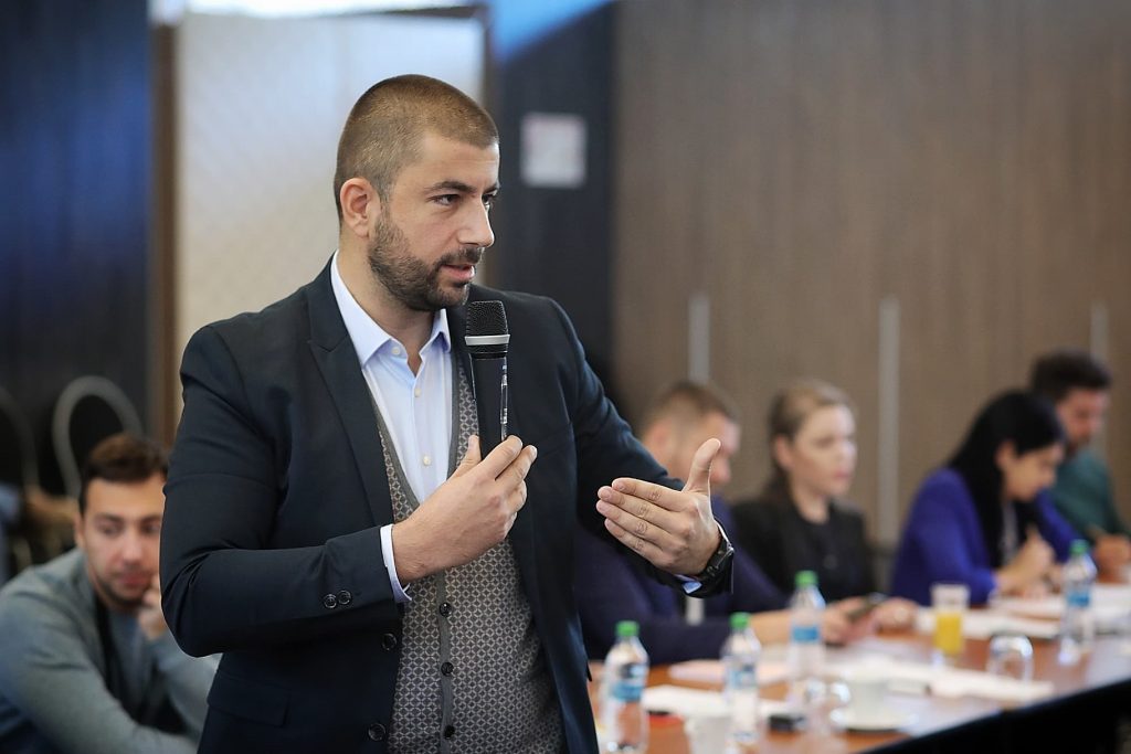 ACADEMIA EUROPEANA A TINERILOR LIDERI POLITICI - em360