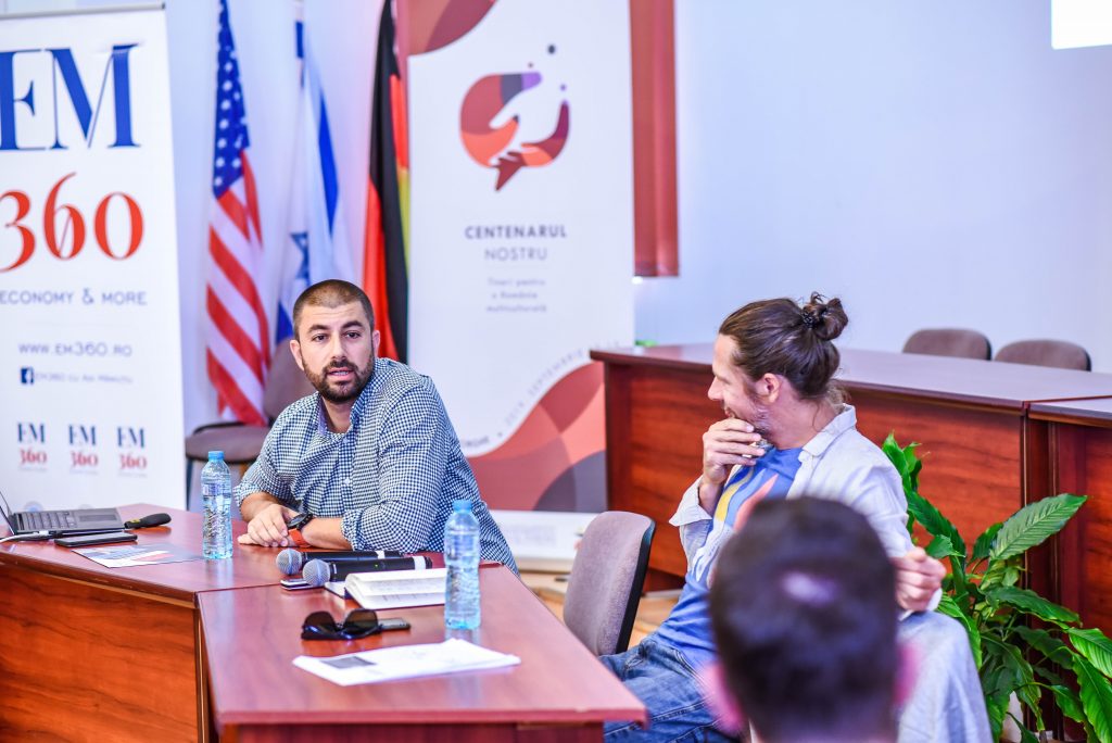 Tineri Pentru o Romanie MultiCulti - em360