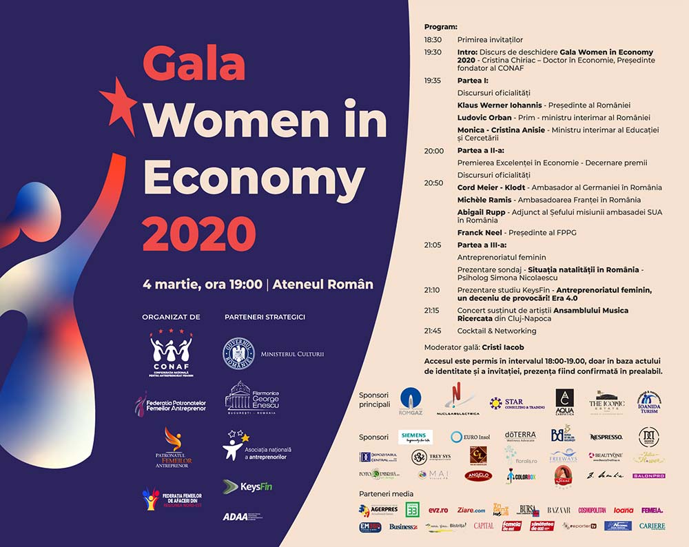 gala women in economy 2020 - em360
