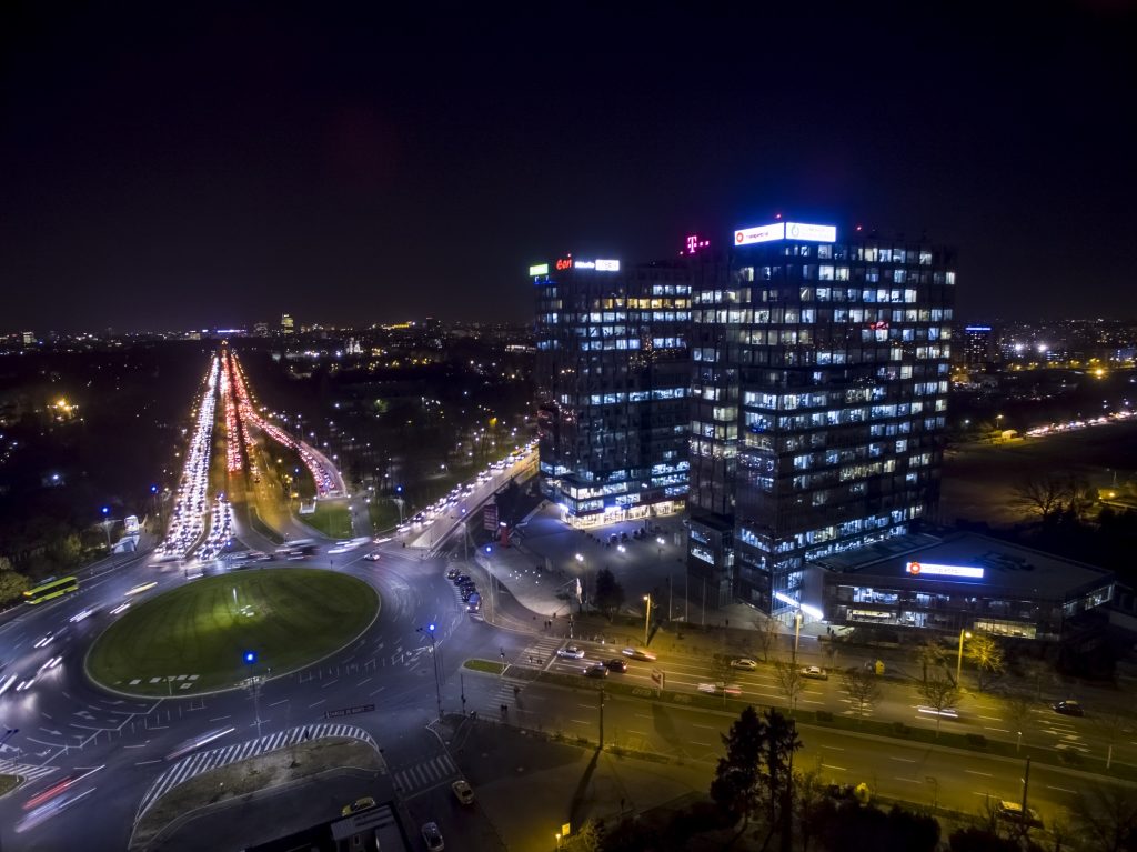 GTC investește peste 70.000 euro în cele cinci proiecte din București, în contextul COVID-19 Foto City Gate - em360