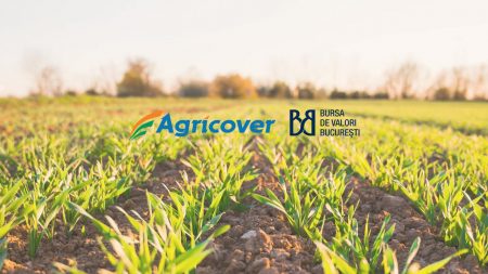AGRICOVER HOLDING S.A. FACE PRIMUL PAS PE BURSA DE VALORI BUCUREȘTI, PRIN LISTAREA CELEI MAI MARI EMISIUNI DE OBLIGAȚIUNI A UNEI COMPANII ANTREPRENORIALE ROMÂNEȘTI LA BVB AGRICOVER HOLDING S.A. FACE PRIMUL PAS PE BURSA DE VALORI BUCURESTI - em360