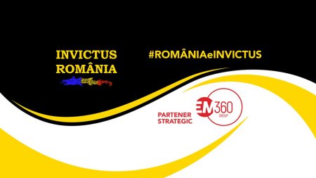 Start #ROMÂNIAeINVICTUS Start #ROMANIAeINVICTUS - em360