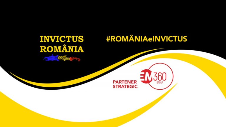 Start #ROMANIAeINVICTUS - em360