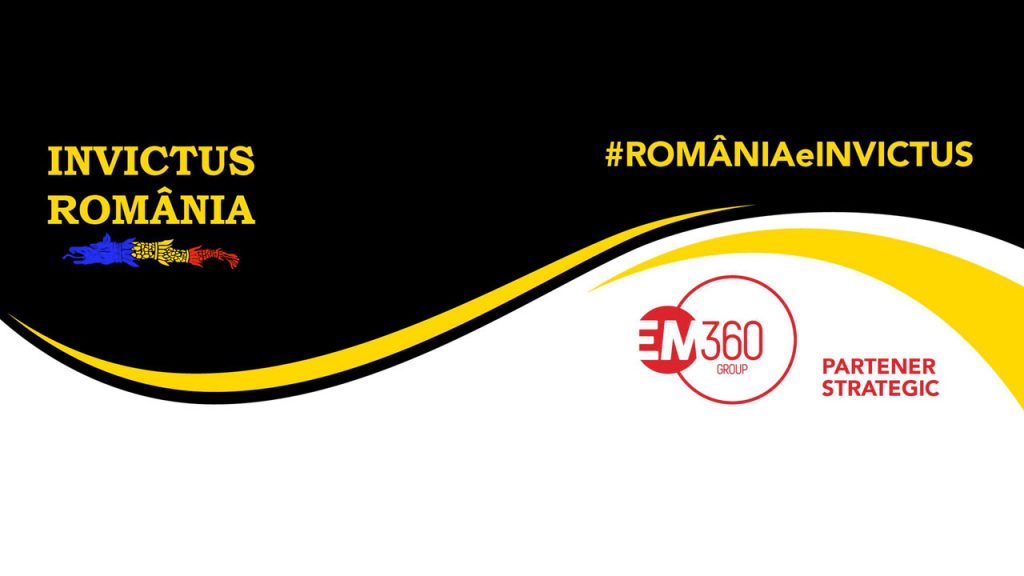 Start #ROMANIAeINVICTUS - em360