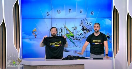 Dani Otil invitat la #INVICTUS - em360