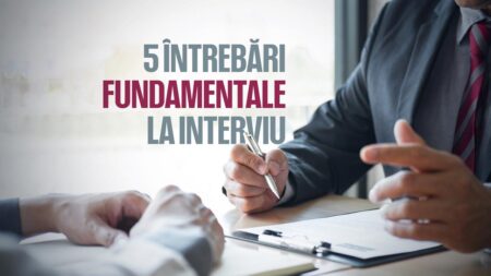 TOP 5 SFATURI PENTRU INTERVIUL DE ANGAJARE - em360