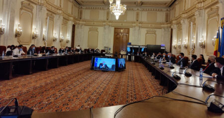 asf in parlament - em360
