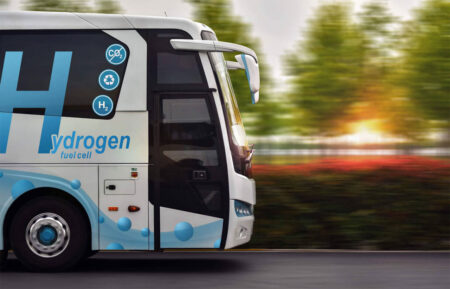 Transportul comunitar electric pe hidrogen, pactul României pentru un mediu mai curat transport comunitar hidrogen - em360