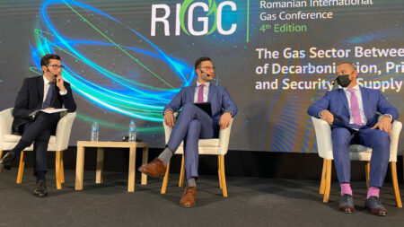 RIGC 2021: Gazele din Marea Neagră, soluție pentru rezolvarea crizei energetice rigc ziua 3 - em360