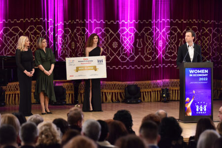 Gala “Women in Economy. Beyond Borders”: Solidaritatea și umanitatea nu au granițe GOOGLE CONAF gala women in economy conaf - em360