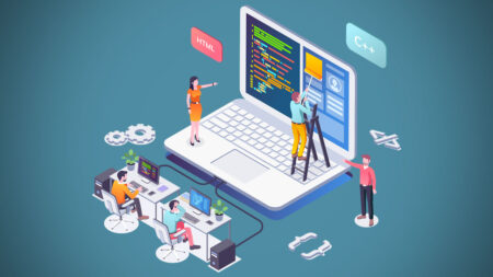660 de angajați din regiunile Sud Vest, Sud Muntenia și Sud Est pot beneficia de cursuri gratuite de IT cursuri gratuite de it tech academy - em360