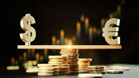 CE SE ÎNTÂMPLĂ CU EURO ȘI CU DOLARUL euro dolar paritate - em360