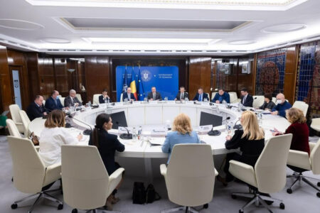 Digitalizarea, o prioritate pe agenda CONAF digitalizarea conaf ciuca cristina chiriac - em360