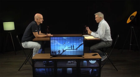 podcast in arena dragos anastasiu petrescu episodul 2 - em360
