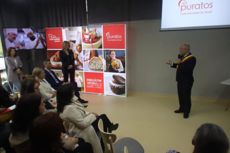 bakery school puratos cluj - em360