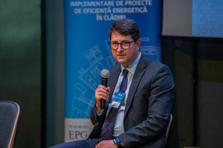 Forumul România Eficientă: Clădirile viitorului vor fi independente energetic și cu zero emisii de carbon comunicat forum Romania Eficienta - em360