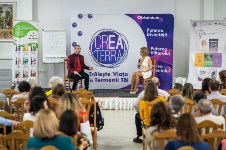 Invitație de presăTransformNation, evenimentul cu 23 de lansări de carte și proiecte care schimbă viitorul tău și al copiilor tăi! cover TransformNation 25 ianuarie - em360
