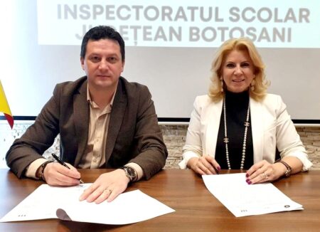CONAF ȘI INSPECTORATUL ȘCOLAR JUDEȚEAN BOTOȘANI AU SEMNAT PROTOCOLUL PRIVIND „PACTUL PENTRU EDUCAȚIE ANTREPRENORIALĂ” CONAF ȘI INSPECTORATUL ȘCOLAR JUDEȚEAN BOTOȘANI AU SEMNAT PROTOCOLUL PRIVIND „PACTUL PENTRU EDUCAȚIE ANTREPRENORIALĂ” em360