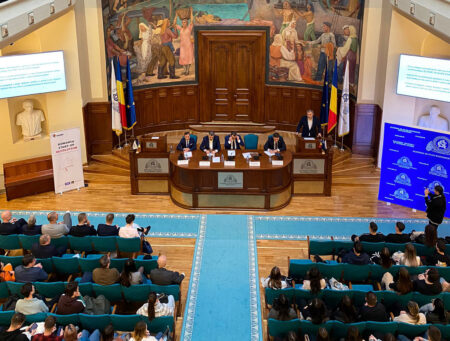 Ediția a 3-a a evenimentului România Start-up Revolution Romania Start-Up Revolution em360