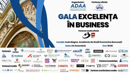 gala de excelenta in business em360