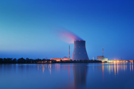 Nuclear Power Plant - em360