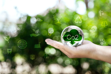 Net Zero and Carbon Neutral Concepts Net Zero Emissions Goals Weather neutral long-term strategy - em360