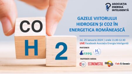 Gazele viitorului. Hidrogen și CO2 în energetica românească gazele viitorului hidrogen si co2 em360