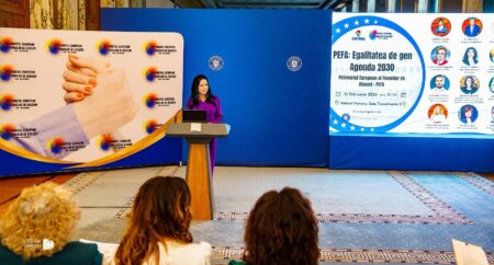 PEFA marchează o nouă etapă în abordarea egalității de gen în Romania PEFA CLUB em360