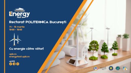 EnergyFEST va prezenta publicului larg cele mai recente descoperiri tehnologice din domeniul energiei nepoluante! energy fest em360