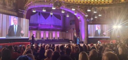 CONAF celebrează Excelența la feminin printr-un eveniment devenit tradiție Gala Women In Economy, Ediția a VI-a: „We can, we dream, we lead!” gala women in economy editia a 5-a CONAF em360