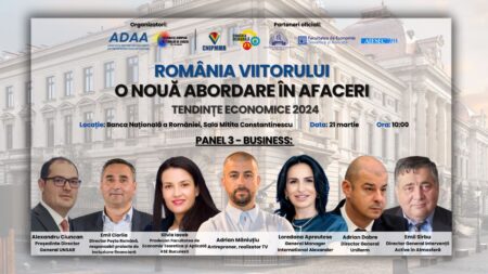 România Viitorului – O nouă abordare în afaceriTendințe economice 2024 Tendințe economice 2024 em360