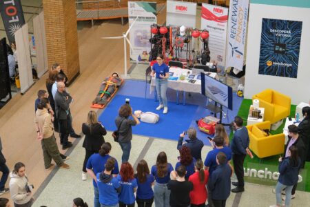 Cea de a doua ediție a celui mare mare eveniment dedicat energiei verzi și sustenabilității a reunit mii de oameni! EnergyFEST 2024 – Succesul unei comunități unite pentru energie verde și sustenabilitate! energyfest em360