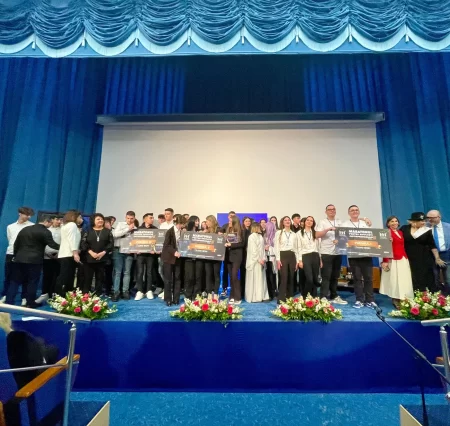 Competiția ideilor de afaceri ”Maratonul pentru Educație Antreprenorială” – ediția a II a – a debutat cu succes în Galați maratonul pentru educatie antreprenoriala galati em360