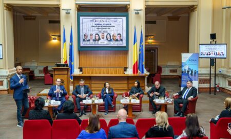 România viitorului: stabilitate economică, competitivitate, predictibilitate și implicare activă a femeilor în management romania viitorului em360