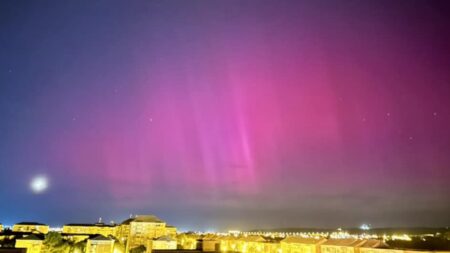 aurora boreala romania em360