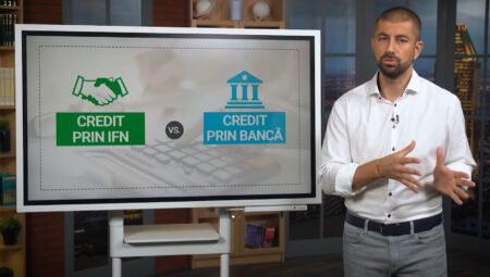 episodul 2 LEU CU LEU CREDITELE PRIN IFN VERSUS CREDITELE PRIN BANCĂ em360 big dream media