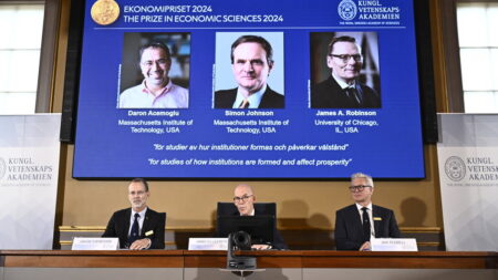 Ce orientare dă Premiul Bank of Sweden cercetării economice? Premiul Bank of Sweden Prize in Economics em360