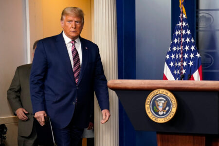 Trumponomics: provocarea unor politici bazate pe tarife mari și taxe mici trump casa alba em360