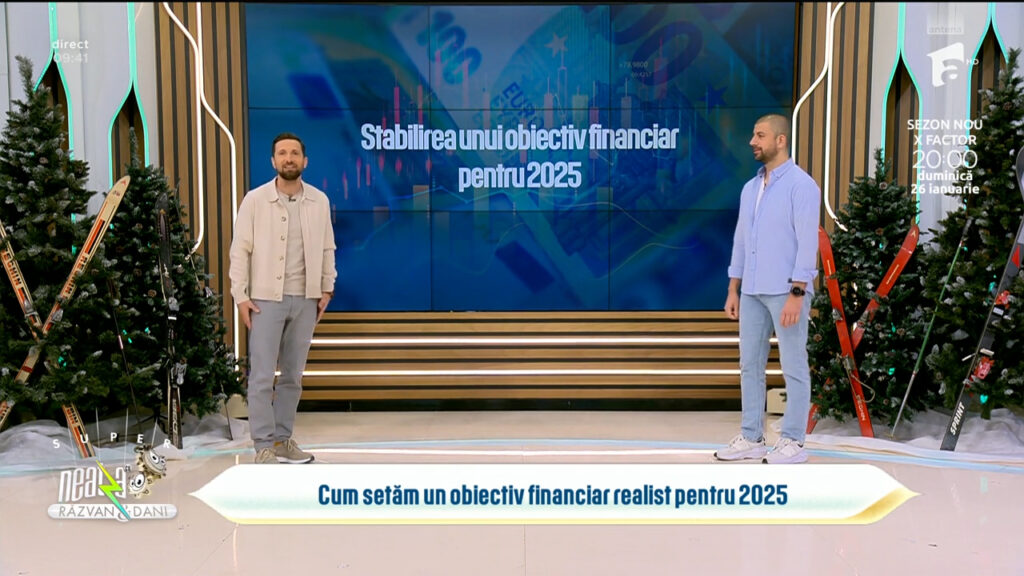 cover Obiective financiare pentru 2025 em360