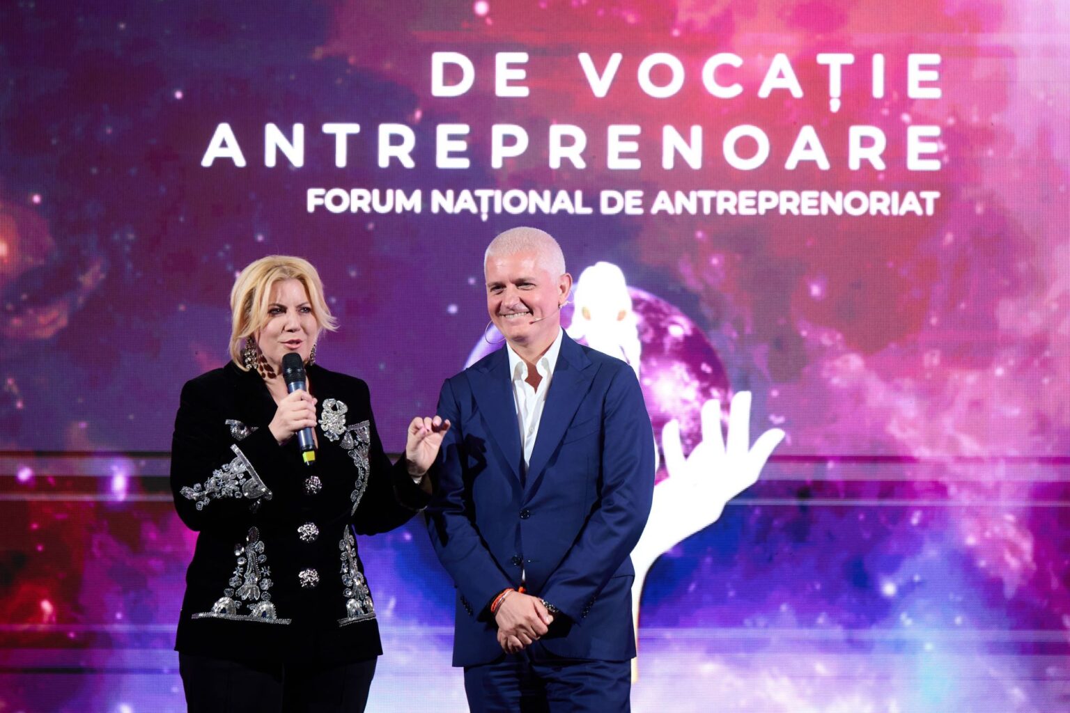 Forumul național De Vocație Antreprenoare: 2000 de participanți, 5 orașe, o singură vocație – antreprenoriatul Cristina Forum De Vocatie Antreprenoare Brasov em360