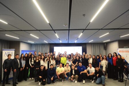 AIEE invită studenții și tinerii ingineri la FORUM Carieră în Industria Energetică 2025, în săptămâna 5-11 mai FORUM Carieră în Industria Energetică em360