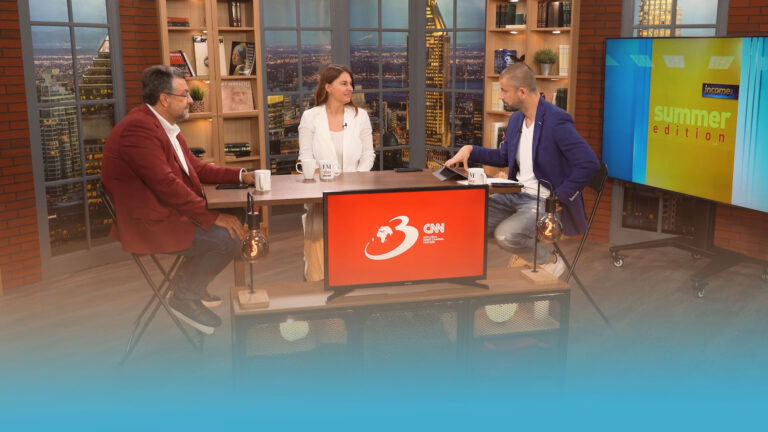 featured income summer edition 2025 episodul 2 em360 antena 3 cnn
