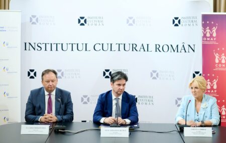 ICR, Ambasada Ucrainei și CONAF lansează primele cursuri gratuite de limba română pentru refugiații ucraineni din România ICR Ambasada Ucrainei și CONAF lansează primele cursuri gratuite de limba română em360