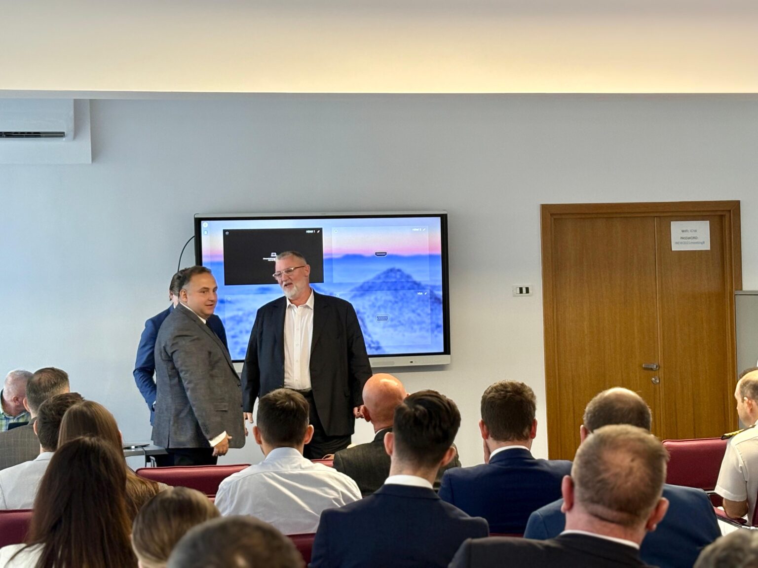 ICI București workshop tehnologii dual use em360
