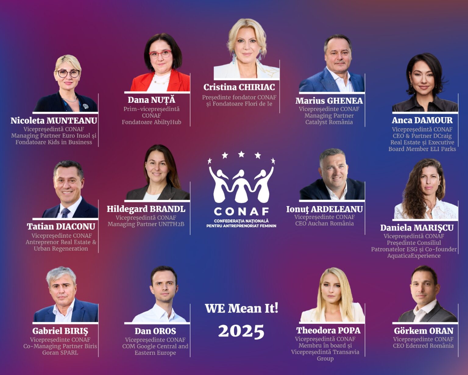 comunicat de presa conaf em360