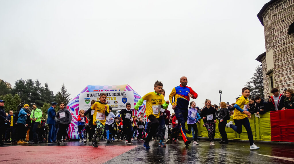 Duatlonul Regal Invictus, ediția a VII-a, 8 noiembrie 2025