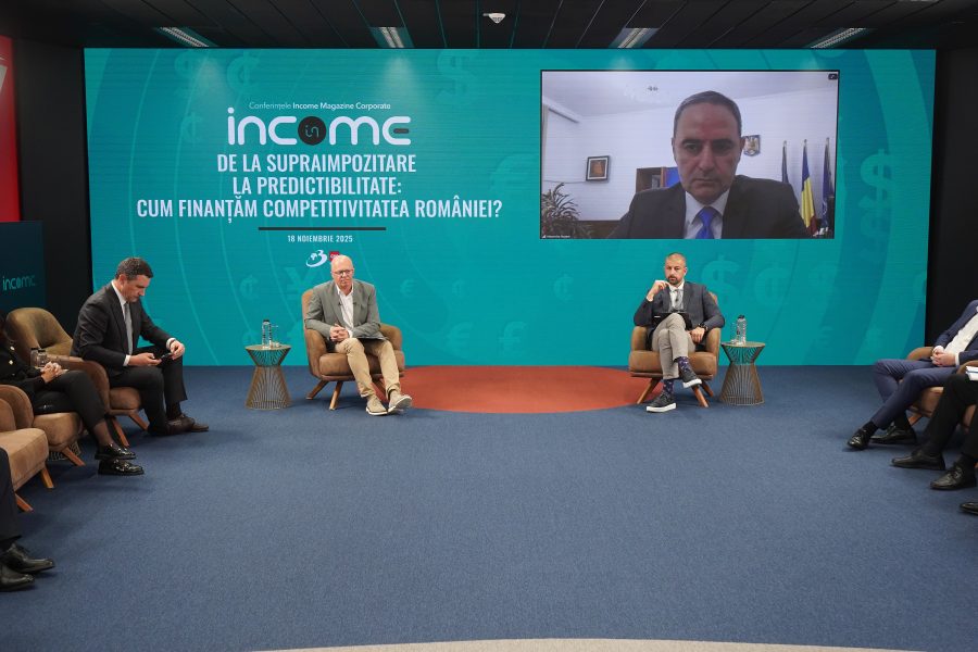 Alexandru Nazare: Impozitul minim pe cifra de afaceri (IMCA) penalizează investițiile și dezvoltarea