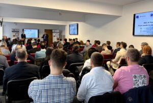 ICI București a organizat evenimentul„BSC AI Factory: De la nevoi la soluții în AI” BSC AI Factory em360