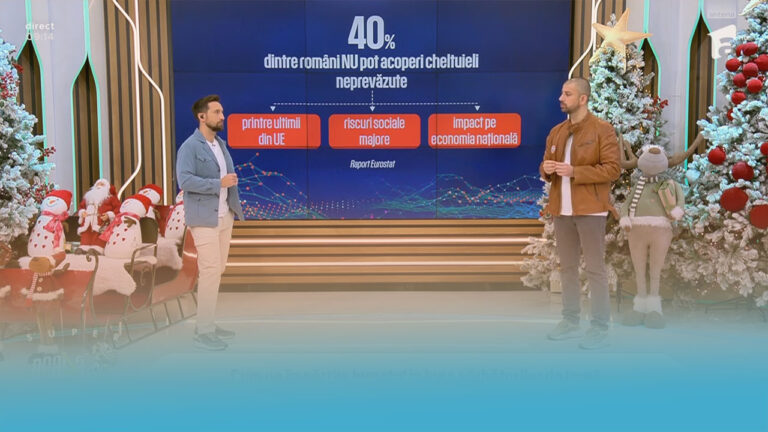 Cum organizăm bugetul lunii decembrie? Cum organizăm bugetul lunii decembrie neata antena 1 em360